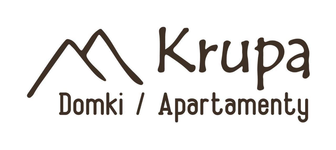 Domki Krupa Chocholow Ngoại thất bức ảnh